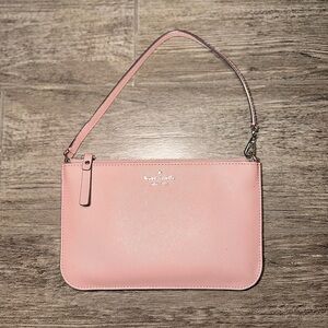 Kate Spade Blush Pink Wristlet